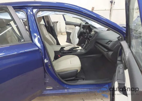 2023 Subaru Impreza Premium from USA, damaged, VIN 4S3GKAV63P3604906